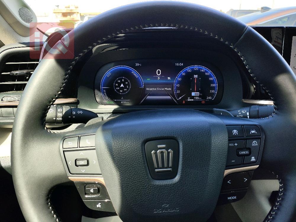 تويوتا كراون